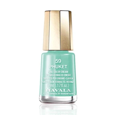 Abbildung von Mavala Nagellack 910.59 Phuket 5 ml