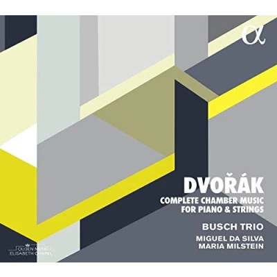 Abbildung von Dvorak: Die Kammermusik Für Klavier und Streicher