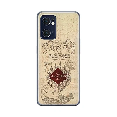 Abbildung von ERT GROUP Handyhülle für Samsung M33 5G Original und offiziell Lizenziertes Harry Potter Muster 073 optimal an die Form des Handy angepasst, hülle aus TPU