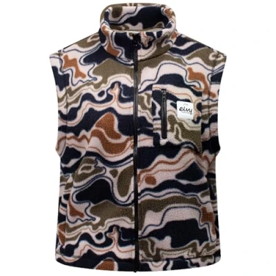 Abbildung von Eivy Boxy Sherpa Vest