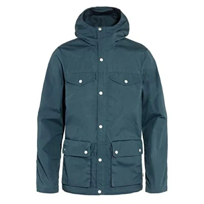 Abbildung von Fjallraven Herren Greenland Jacket M, Bergblau, S