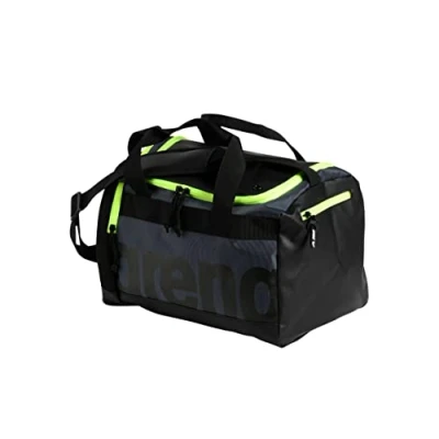 Abbildung von arena Spiky III 25 Duffle Sporttasche für Schwimmbad, Strand, Fitnessstudio oder Freizeit, Wasserabweisende Schwimmtasche mit Verstellbarem Schultergurt, Strandtasche, Liter