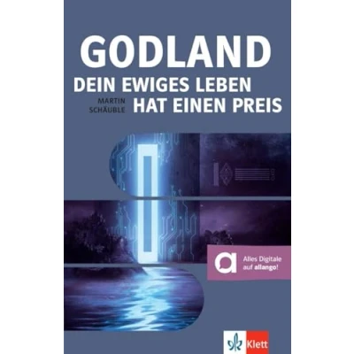 Abbildung von Godland: Dein ewiges Leben hat einen Preis. Lektüre mit digitalen Extras (BNE Bibliothek Nachhaltige Entwicklung)