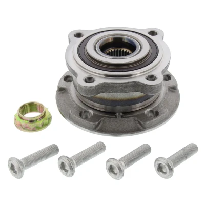 Abbildung von MAPCO 46654 Radlagersatz Vorderachse beidseitig BMW: X5, X6