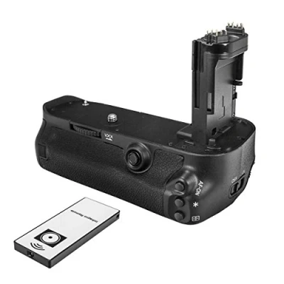 Abbildung von Batteriegriff kompatibel mit Canon EOS 5D Mark III/Mark 3 ersetzt BG E11
