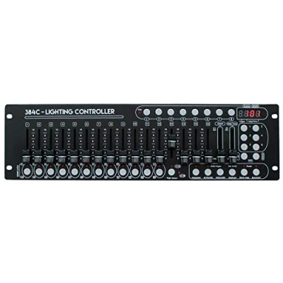 Abbildung von E Lektron Discolicht C 384C DMX