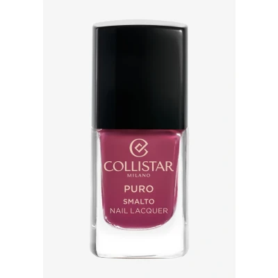 Abbildung von Collistar PURO NAIL Lacquer Nagellack, Damen, Größe: 10 ml, Warm mauve