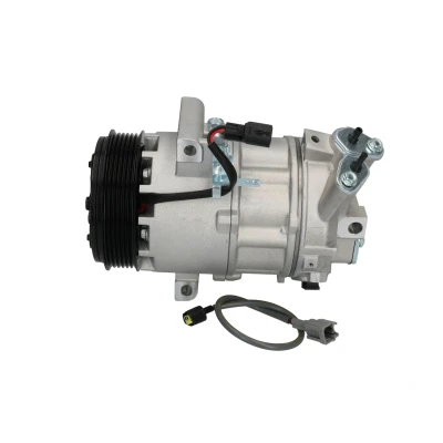 Abbildung von BOSCH 1 986 AD1 380 Kompressor 12V PAG 46 R134a mit Montageanleitung, ohne Dichtring RENAULT: Clio IV Schrägheck (BH) 1.6 RS, RS Trophy 2013