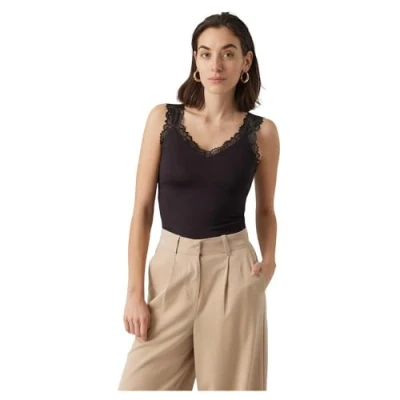 Abbildung von Vero Moda Flared Jeans, Damen, Größe: 32x34, Ecru