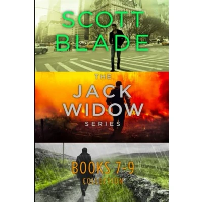 Abbildung von The Jack Widow Series: Books 7 9 (The Series Collection, Band 3)