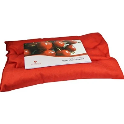 Abbildung von Kirschkernkissen 30x40 cm rot 1 St