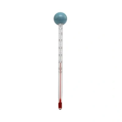 Abbildung von Lantelme Kochthermometer Tee Thermometer Glas 14cm