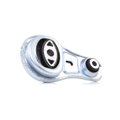 Abbildung von REINHOCH RH11 2110 Motorlager unten, hinten Gummi, Aluminium RENAULT: TRAFIC 2 Kasten, Bus, OPEL: Vivaro A Kastenwagen, Combi