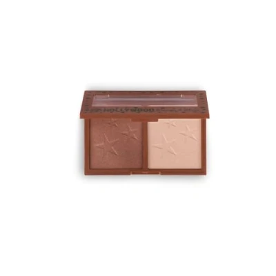 Abbildung von W7 Hollywood Bronze &amp; Glow Bronzing Powder