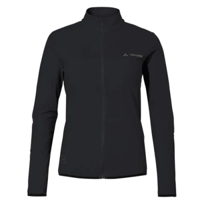 Abbildung von Vaude Damen Women&#039;s Matera Ls Tricot Ii Shorts, Schwarz, 38 EU