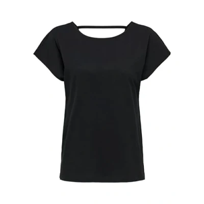 Abbildung von ONLY T Shirt Damen, Schwarz, XS