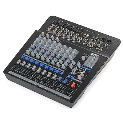 Abbildung von Samson Mixpad MXP144FX 14 Channel Analog Stereo Mixer with Effects and USB