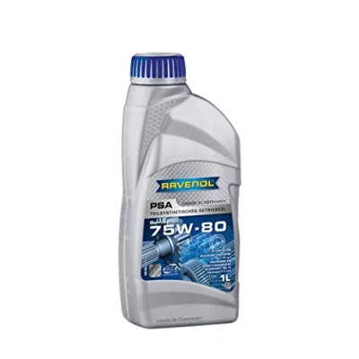 Abbildung von Getriebeöl RAVENOL PSA 75W80 GL 4+ 1L