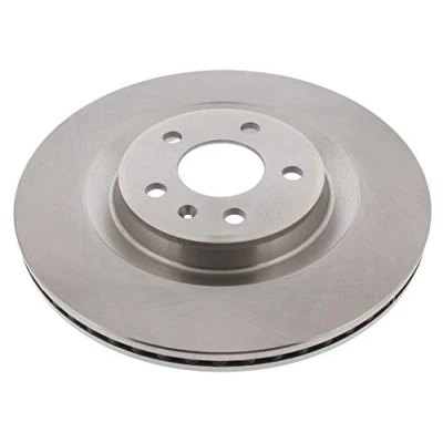Abbildung von MAPCO 45839 Bremsscheibe Hinterachse 330 22 5 Belüftet AUDI: A4 B9 Allroad, Q7, Avant, PORSCHE: Macan, VOLKSWAGEN: Touareg III