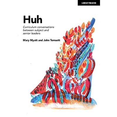Abbildung von Huh: Curriculum conversations between subject and senior leaders