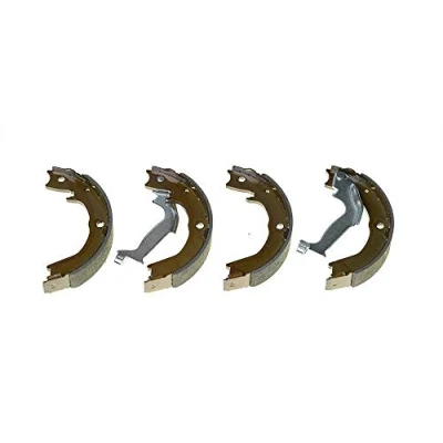 Abbildung von BREMBO S 83 562 Handbremsbeläge mit Handbremshebel KIA: CARNIVAL / GRAND 3