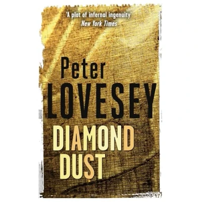Abbildung von Diamond Dust: Detective Peter Book 7 (Peter Mystery)