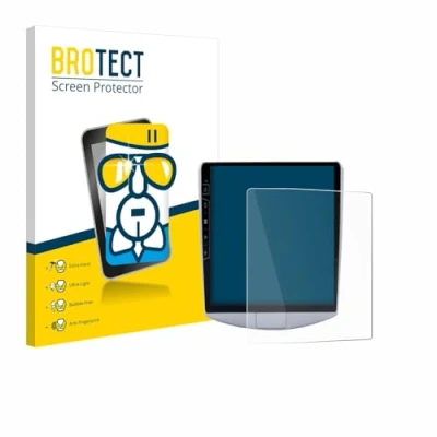 Abbildung von BROTECT Schutzglas für Dynavin D9 2S Premium Flex Schutzfolie Panzer Folie Glas [Extrem Kratzfest 9H, Anti Fingerprint, Ultra Transparent]