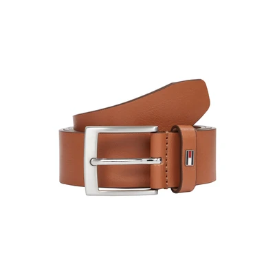 Abbildung von Tommy Hilfiger ADAN Gürtel, Herren, Größe: 105, Brown