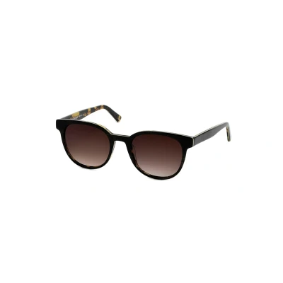 Abbildung von GERRY WEBER Sonnenbrille, Elegante Damenbrille, Vollrand