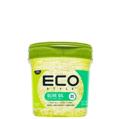 Abbildung von ECO Style Olive OIL Styling GEL 8OZ 236ML Styling, Größe: 236 ml, None