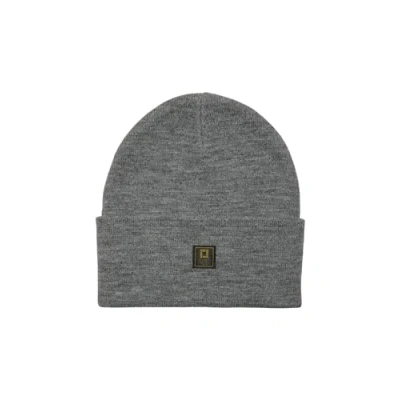 Abbildung von ONLY &amp; SONS BEANIE &quot;ONSISAAC FLAT KNIT LOGO NOOS&quot;