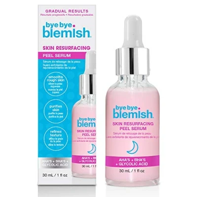 Abbildung von Bye Blemish Resurfacing AHA + BHA Peeling Serum 30 ml