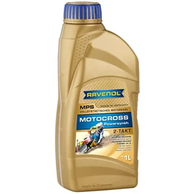 Abbildung von RAVENOL MPS Motocross Powersynth 2T