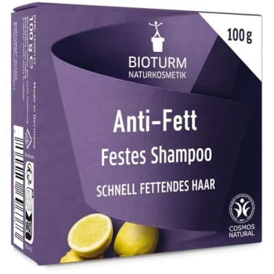 Abbildung von Festes Shampoo Fettiges Haar 100 g