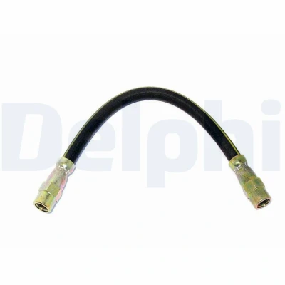 Abbildung von DELPHI LH2220 Bremsschläuche 243mm M10x1 Int SF AUDI: 100 C3 Limousine, C4 Avant, VOLKSWAGEN: GOLF 1, Passat B2 Variant