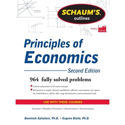 Abbildung von Schaum&#039;s Outline of Principles Economics, 2nd Edition (Schaum&#039;s Outlines)