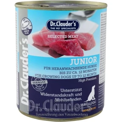 Abbildung von Dr.Clauder‘s Selected Meat Junior 800g