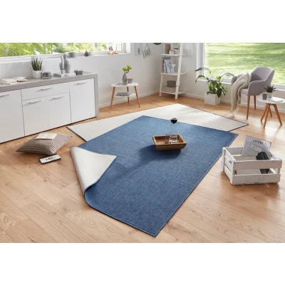Abbildung von NORTHRUGS Teppich &quot;Miami&quot;, rechteckig, In &amp; Outdoor, Wetterfest, Balkon, Garten, Wohnzimmer, Wasserfest