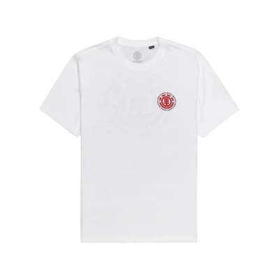Abbildung von Element Seal T Shirt Männer L Weiss