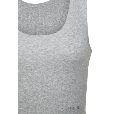 Abbildung von Copenhagen Studios Achsel Unterhemd/shirt, Damen, Größe: Medium, Weiß