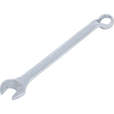 Abbildung von BGS 30117 Maul Ringschlüssel, gekröpft SW 17 mm