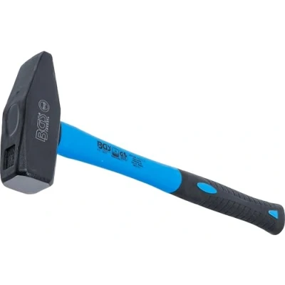 Abbildung von BGS 3857 Schlosserhammer Fiberglasstiel DIN 1041 1500 g