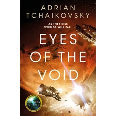 Abbildung von Eyes of the Void (The Final Architecture, 2)