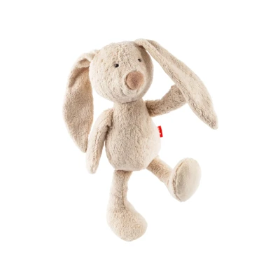 Abbildung von Sigikid Kuscheltier Hase beige, OneSize