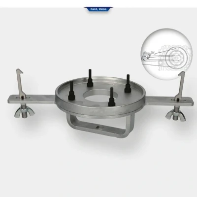 Abbildung von BRILLIANT TOOLS BT641240 Doppelkupplungs Werkzeug für Volvo, Ford, Chrysler und Dodge [Powered by KS TOOLS]