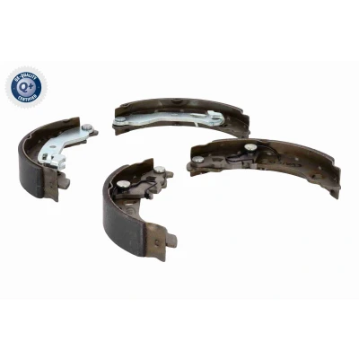 Abbildung von VAICO V24 0546 Bremsbacken Hinterachse 180mm 32,0mm Q+, Erstausrüsterqualität mit automatischer Nachstellung FIAT: Panda II Schrägheck