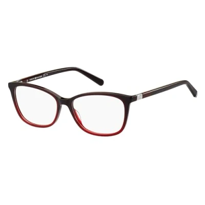Abbildung von Brillen TOMMY HILFIGER TH 1965 C8C BURGUNDY RED 54/15/140 Damen
