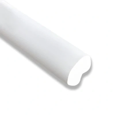 Abbildung von 40 Meter Deckenleisten Styropor XPS Stuckleisten Abschlussleiste Decke Weiss 20X20 mm Zierprofile Styroporleisten Zierleisten Sparpaket ND20