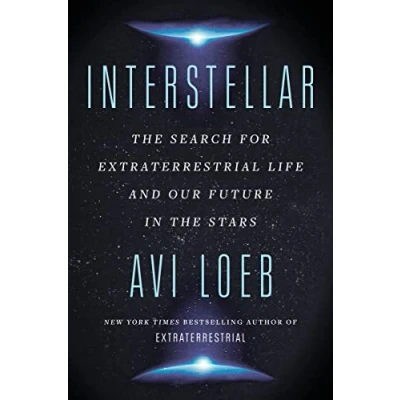 Abbildung von Interstellar: the Search for Extraterrestrial Life and Our Future in Stars
