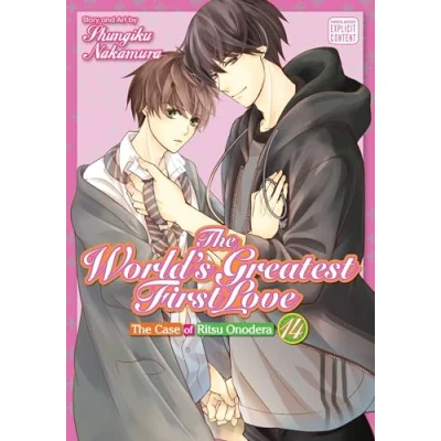 Abbildung von The World&#039;s GREATEST FIRST Love, Vol. 14 (WORLDS LOVE GN, Band 14)